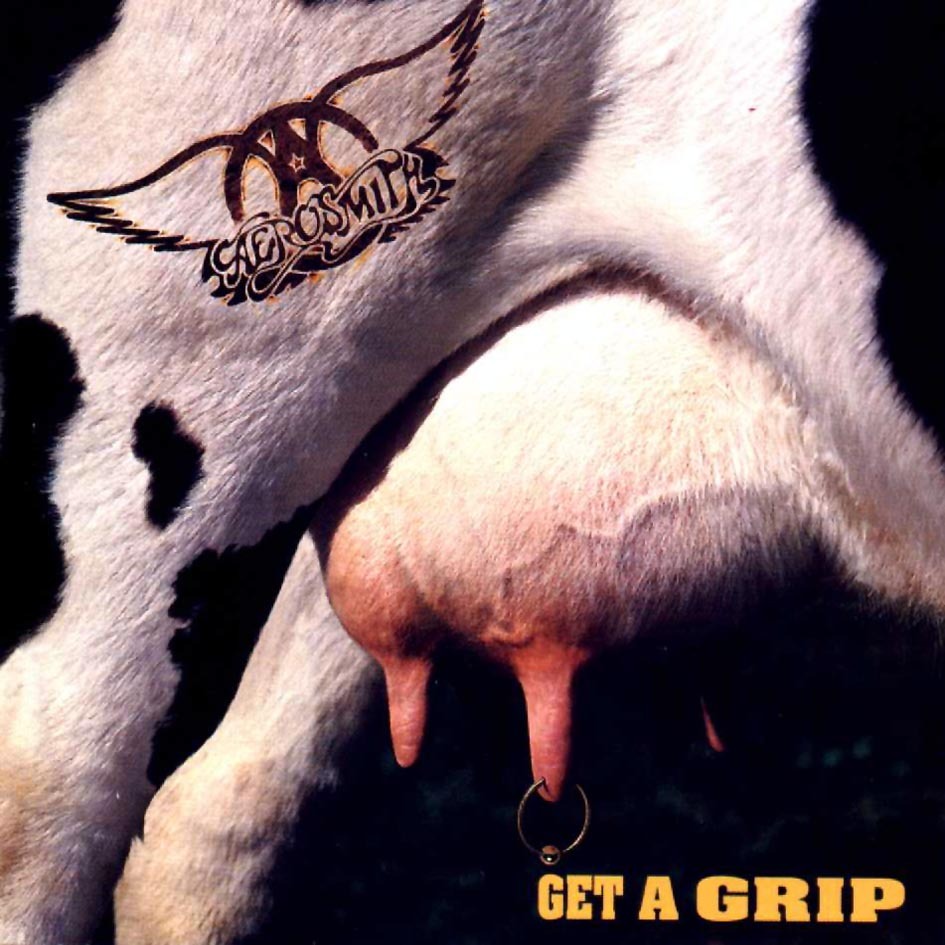 Aerosmith - Get A Grip - Tekst piosenki, lyrics | Tekściki.pl