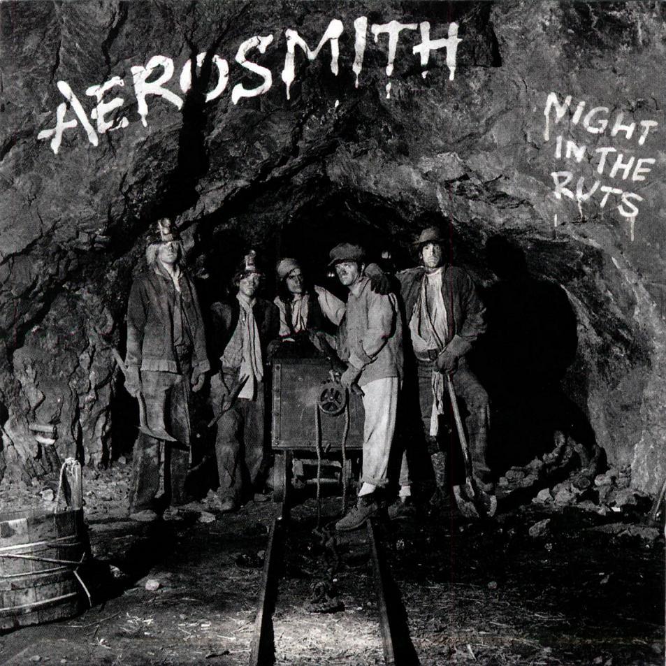 Aerosmith - Night in the ruts - Tekst piosenki, lyrics | Tekściki.pl