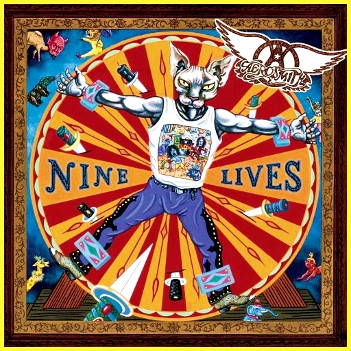 Aerosmith - Nine Lives - Tekst piosenki, lyrics | Tekściki.pl