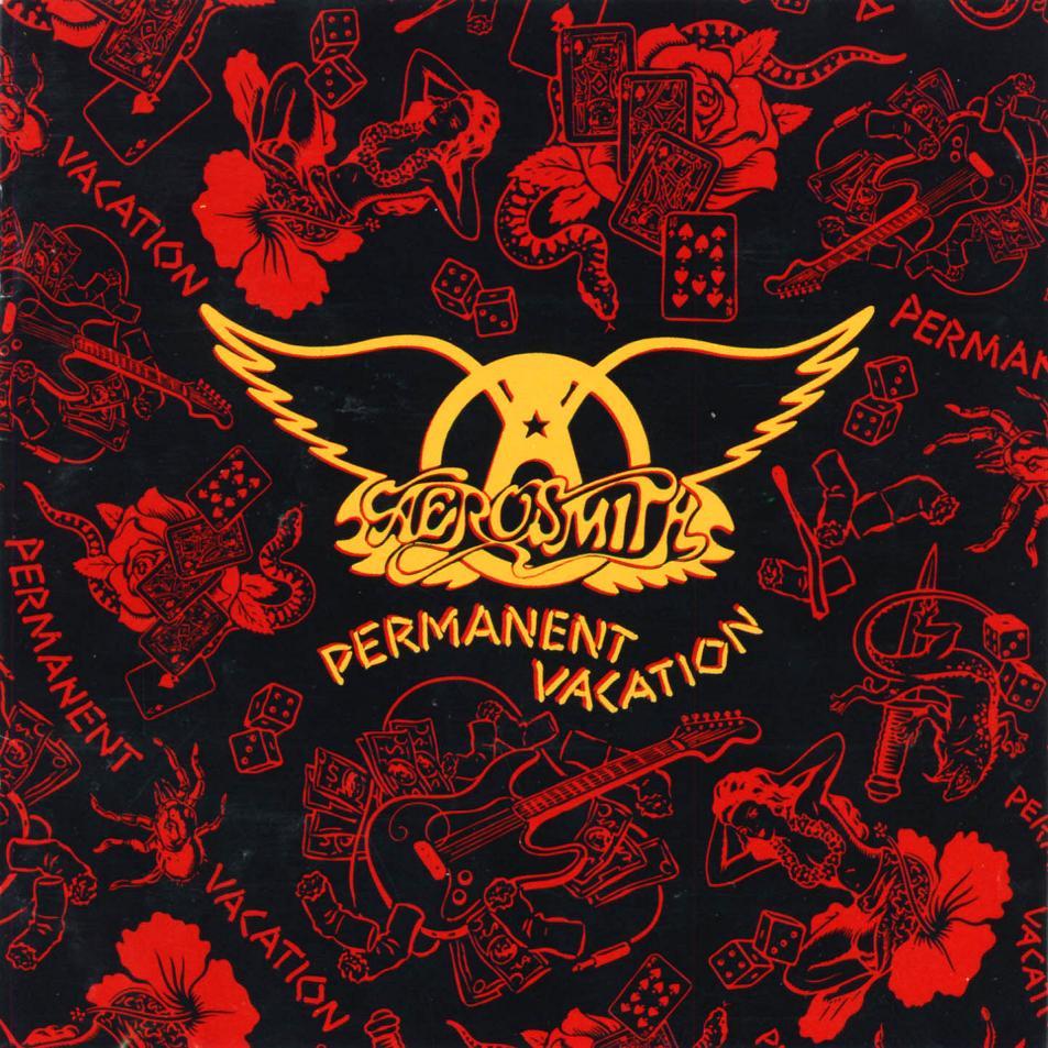 Aerosmith - Permanent Vacation - Tekst piosenki, lyrics | Tekściki.pl