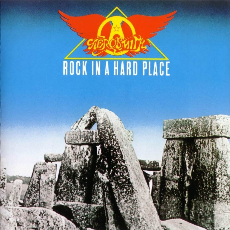 Aerosmith - Rock In A Hard Place - Tekst piosenki, lyrics | Tekściki.pl
