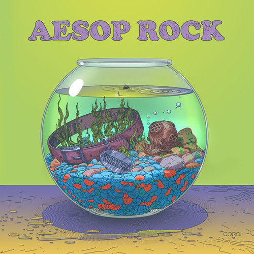 Aesop Rock - Cat Food EP - Tekst piosenki, lyrics | Tekściki.pl