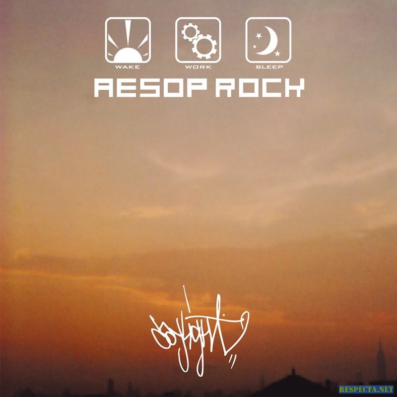 Aesop Rock - Daylight EP - Tekst piosenki, lyrics | Tekściki.pl