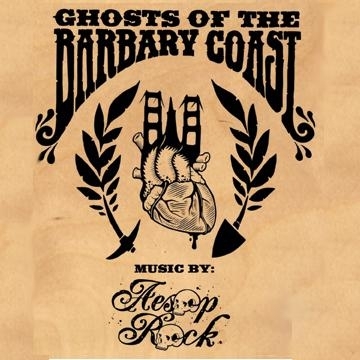 Aesop Rock - Ghosts of the Barbary Coast - Tekst piosenki, lyrics | Tekściki.pl