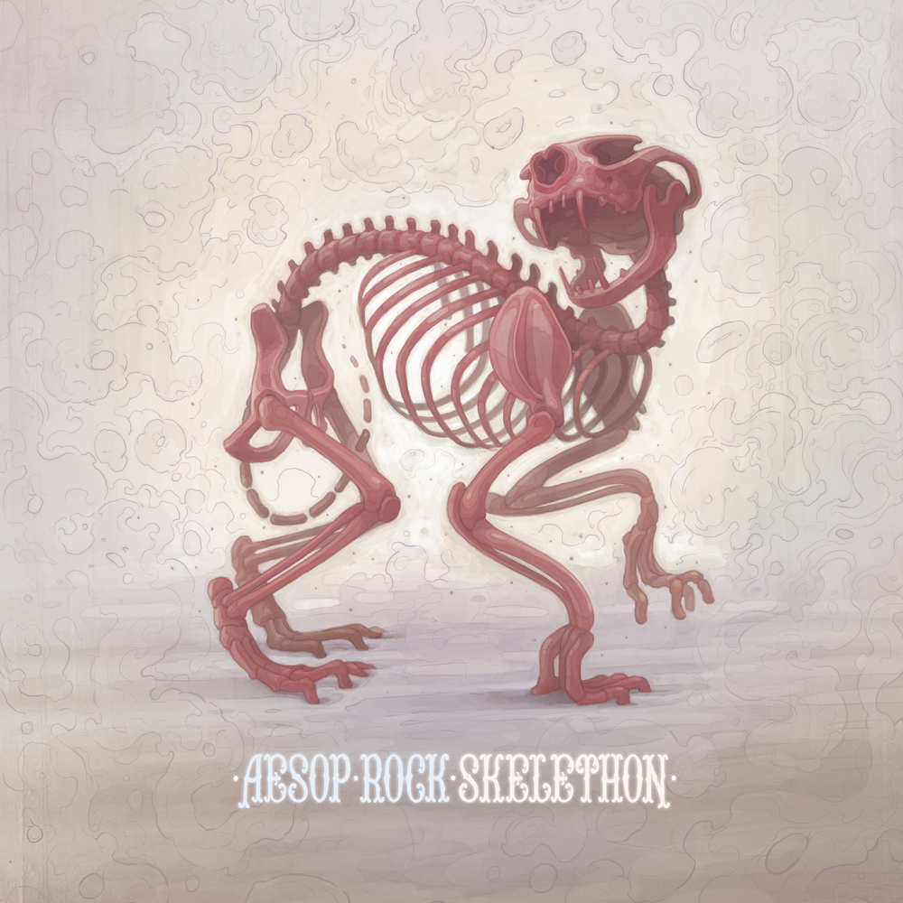 Aesop Rock - Skelethon - Tekst piosenki, lyrics | Tekściki.pl