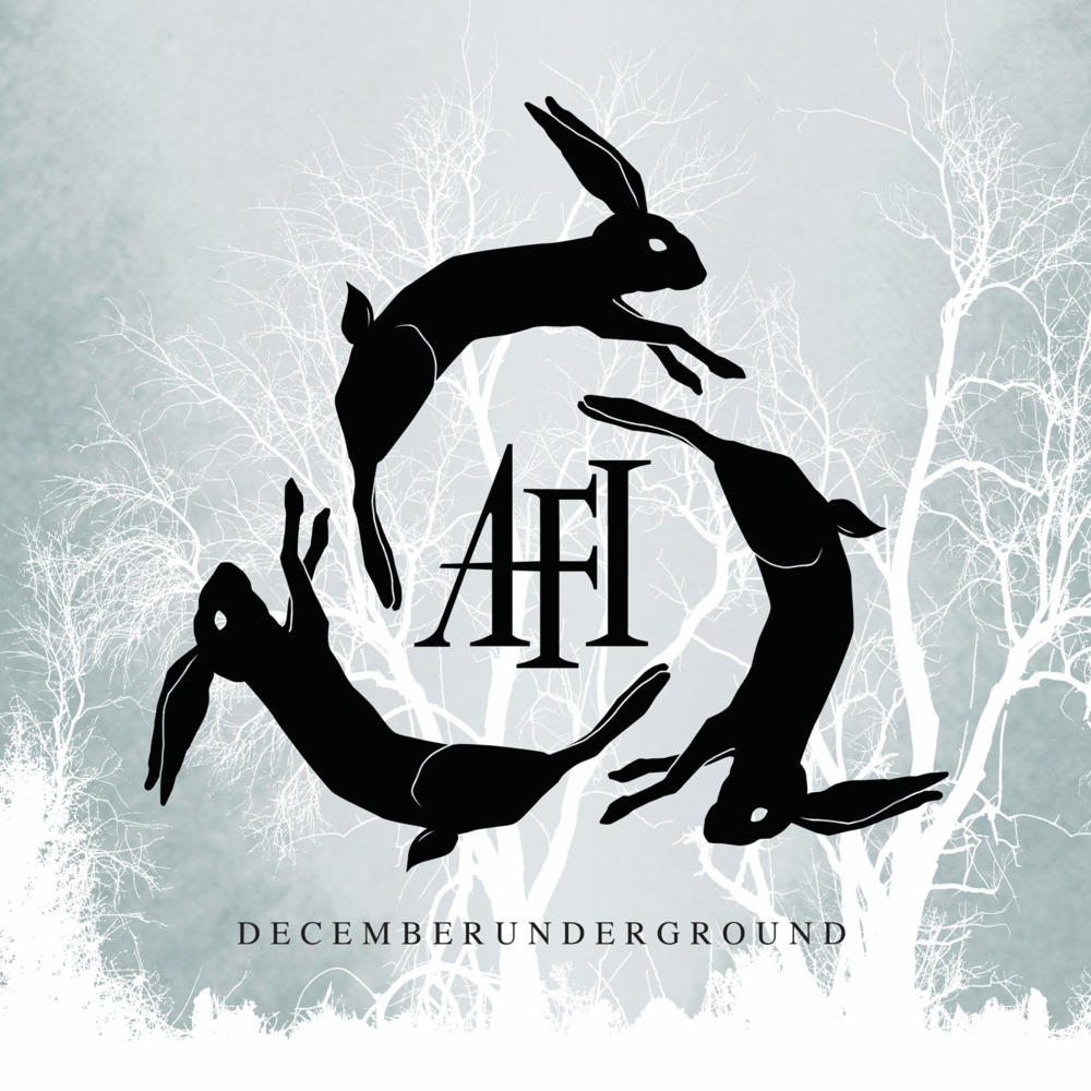AFI - Decemberunderground - Tekst piosenki, lyrics | Tekściki.pl