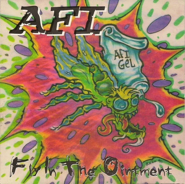 AFI - Fly in the Ointment - Tekst piosenki, lyrics | Tekściki.pl