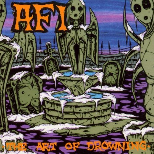 AFI - The Art of Drowning - Tekst piosenki, lyrics | Tekściki.pl