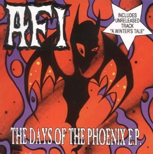 AFI - The Days of the Phoenix EP - Tekst piosenki, lyrics | Tekściki.pl