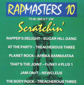 Afrika Bambaataa - Rapmasters 10: The Best of Scratchin' - Tekst piosenki, lyrics | Tekściki.pl