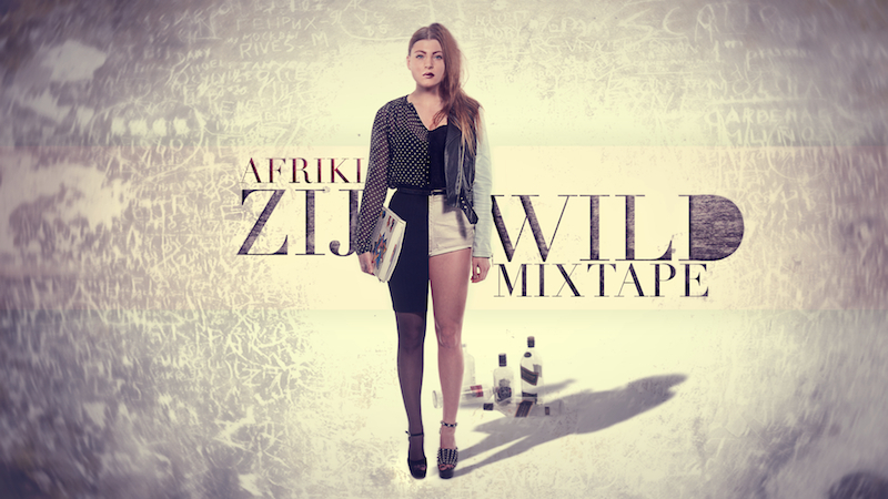 Afriki - Zij Wild EP - Tekst piosenki, lyrics | Tekściki.pl