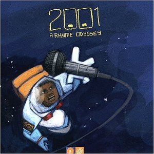 A.G. - 2001 A Rhyme Odyssey (compilation) - Tekst piosenki, lyrics | Tekściki.pl