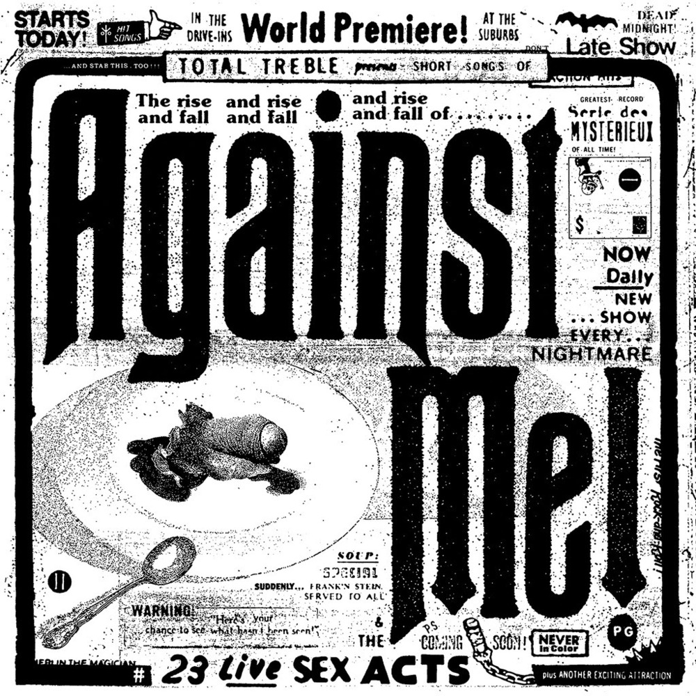 Against Me! - 23 Live Sex Acts - Tekst piosenki, lyrics | Tekściki.pl