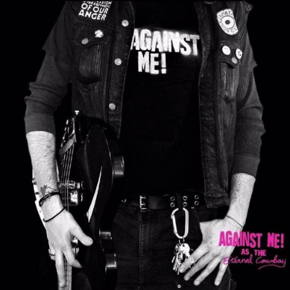 Against Me! - As the Eternal Cowboy - Tekst piosenki, lyrics | Tekściki.pl