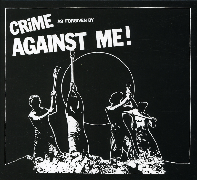 Against Me! - Crime - Tekst piosenki, lyrics | Tekściki.pl