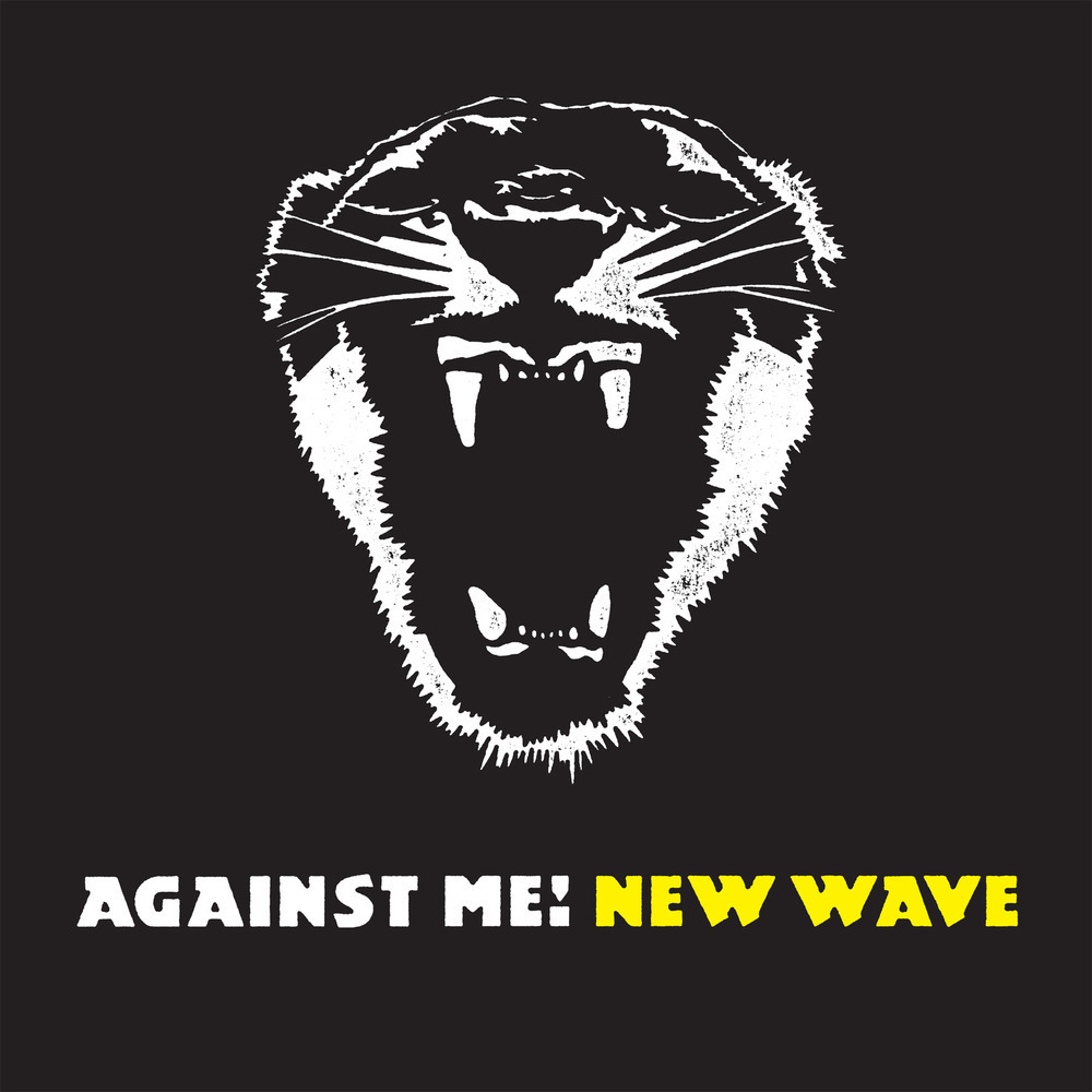 Against Me! - New Wave - Tekst piosenki, lyrics | Tekściki.pl