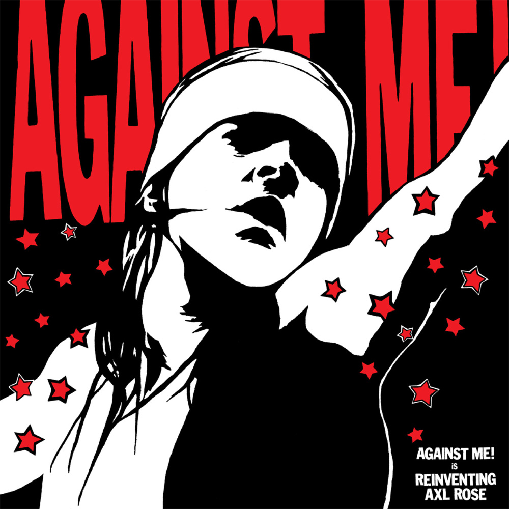 Against Me! - Reinventing Axl Rose - Tekst piosenki, lyrics | Tekściki.pl