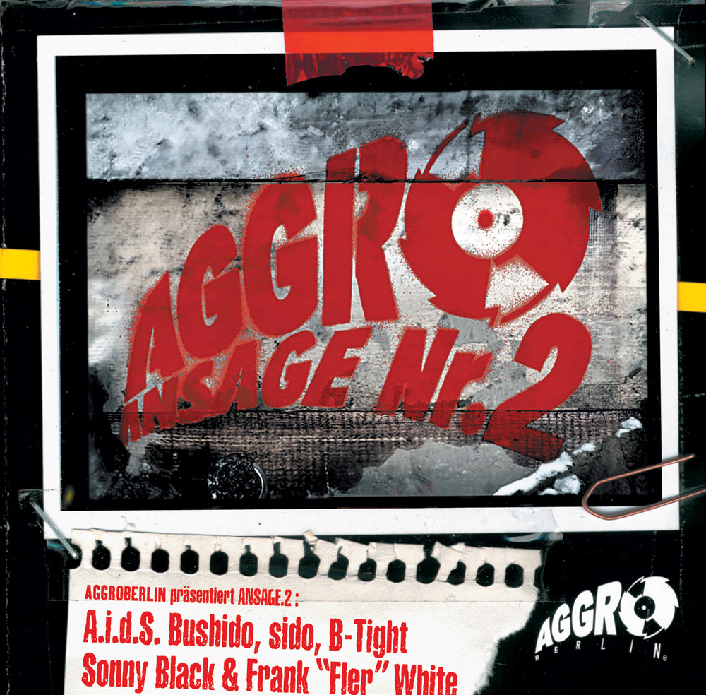 Aggro Berlin - Aggro Ansage Nr. 2 - Tekst piosenki, lyrics | Tekściki.pl