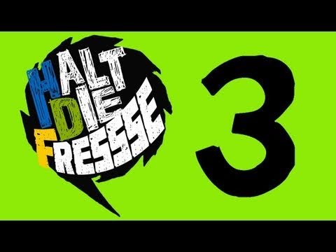 AggroTV - Halt die Fresse - Staffel 3 - Tekst piosenki, lyrics | Tekściki.pl