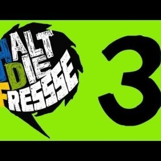 AggroTV - Halt die Fresse - Staffel 3 - Tekst piosenki, lyrics | Tekściki.pl