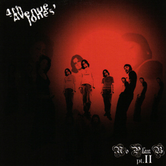 Ahmad - No Plan B Pt. II - Tekst piosenki, lyrics | Tekściki.pl