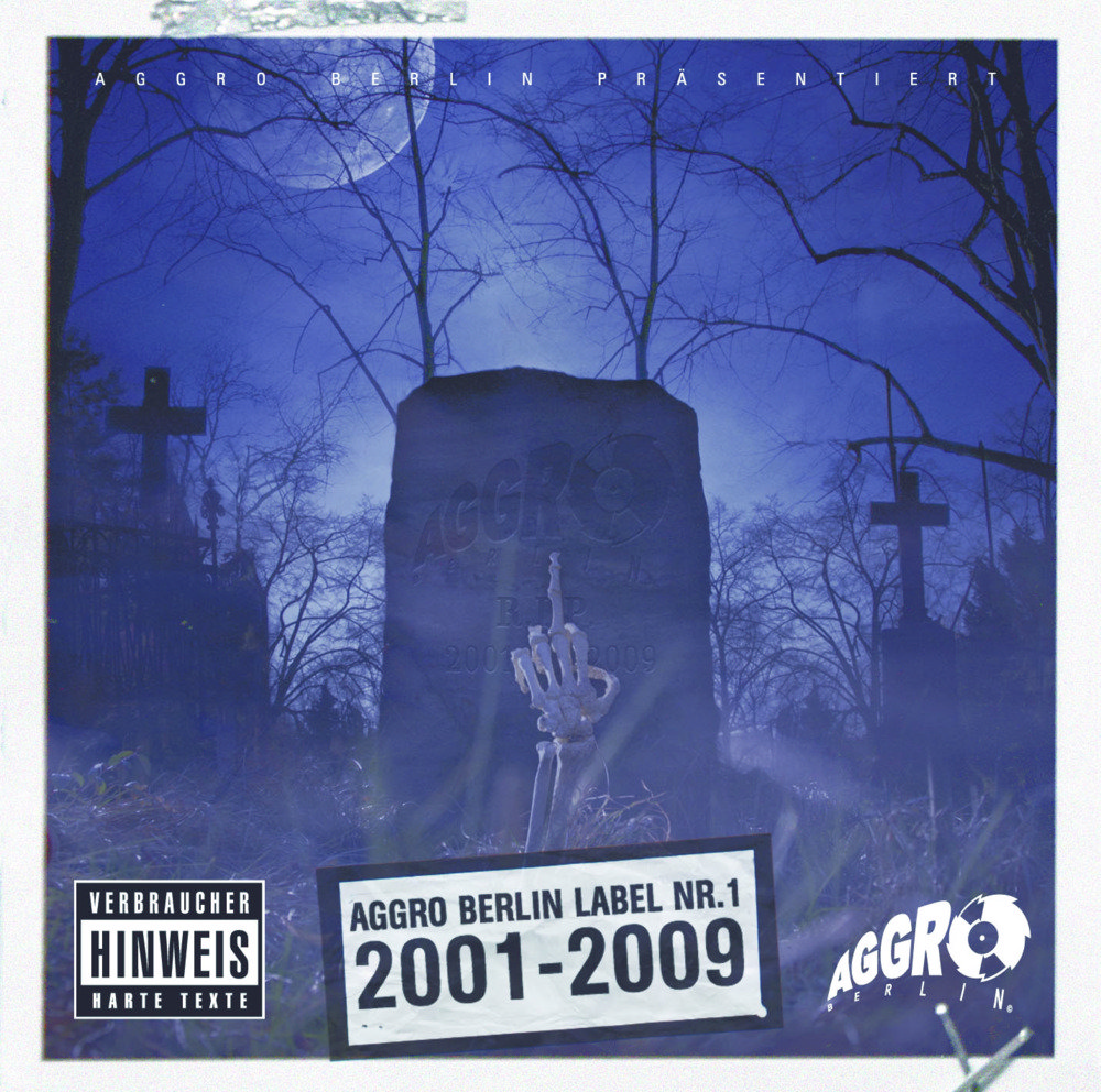 A.i.d.S. - Aggro Berlin Label Nr. 1 2001-2009 - Tekst piosenki, lyrics | Tekściki.pl