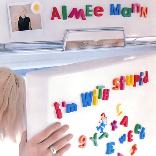 Aimee Mann - I'm With Stupid - Tekst piosenki, lyrics | Tekściki.pl