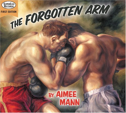 Aimee Mann - The Forgotten Arm - Tekst piosenki, lyrics | Tekściki.pl