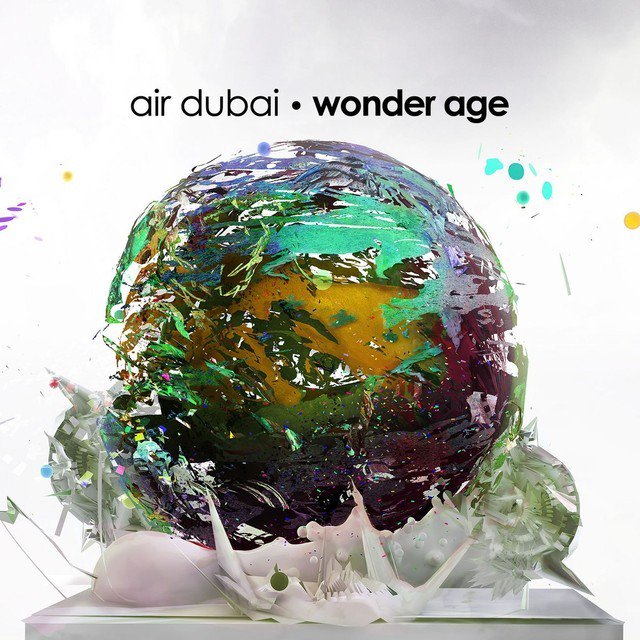 Air Dubai - Wonder Age - Tekst piosenki, lyrics | Tekściki.pl