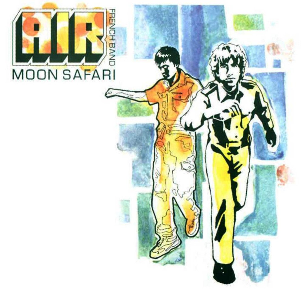 Air - Moon Safari - Tekst piosenki, lyrics | Tekściki.pl