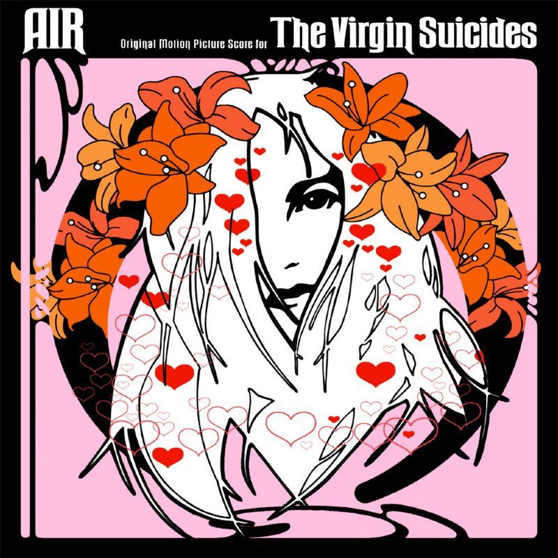 Air - The Virgin Suicides - Tekst piosenki, lyrics | Tekściki.pl