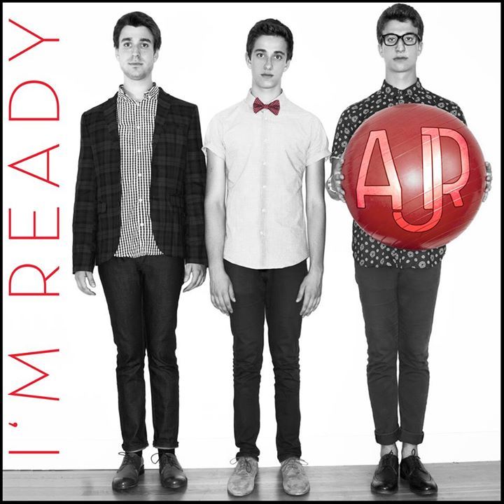 AJR - I'm Ready EP - Tekst piosenki, lyrics | Tekściki.pl