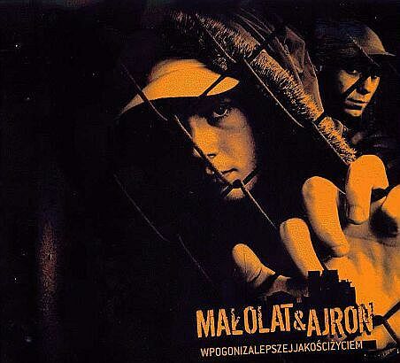 Ajron - W pogoni za lepszej jakości życiem - Tekst piosenki, lyrics | Tekściki.pl