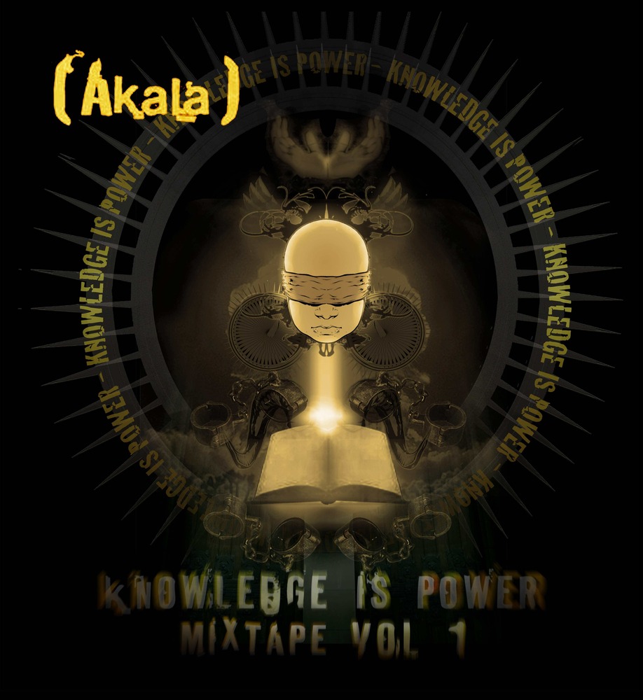 Akala - Knowledge Is Power Vol.1 - Tekst piosenki, lyrics | Tekściki.pl