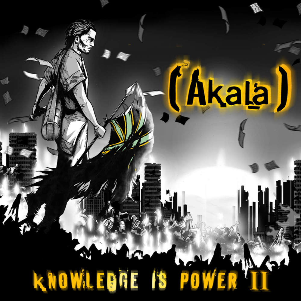 Akala - Knowledge Is Power Vol. 2 - Tekst piosenki, lyrics | Tekściki.pl