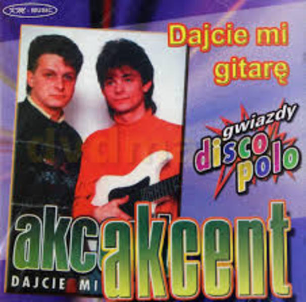 Akcent - Dajcie mi gitarę - Tekst piosenki, lyrics | Tekściki.pl