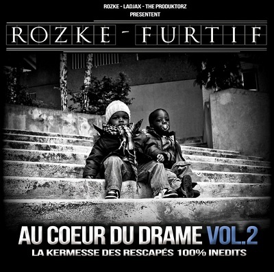 Aketo - Au cœur du drame, Vol. 2 - Tekst piosenki, lyrics | Tekściki.pl
