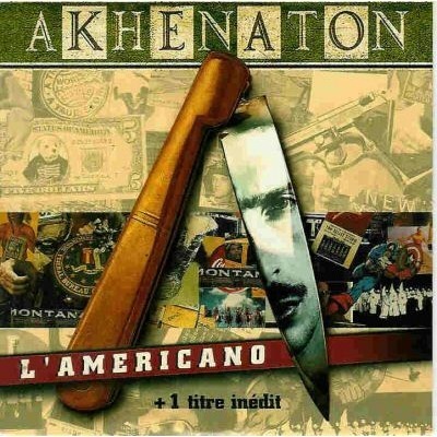 Akhenaton - L'Americano - Tekst piosenki, lyrics | Tekściki.pl