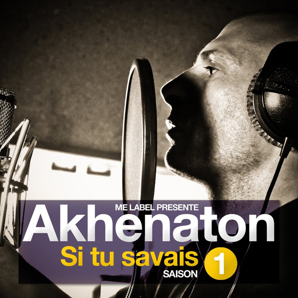 Akhenaton - Melabel Saison 1 - Tekst piosenki, lyrics | Tekściki.pl