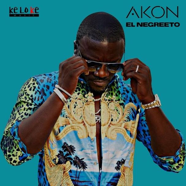 Akon - El Negreeto - Tekst piosenki, lyrics | Tekściki.pl