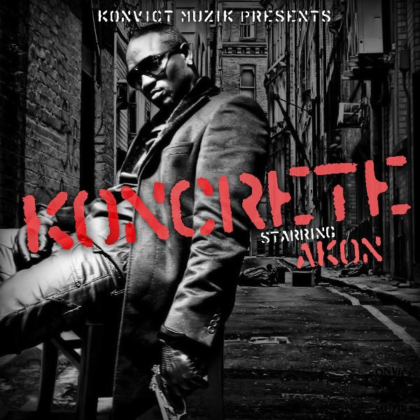 Akon - Koncrete - Tekst piosenki, lyrics | Tekściki.pl
