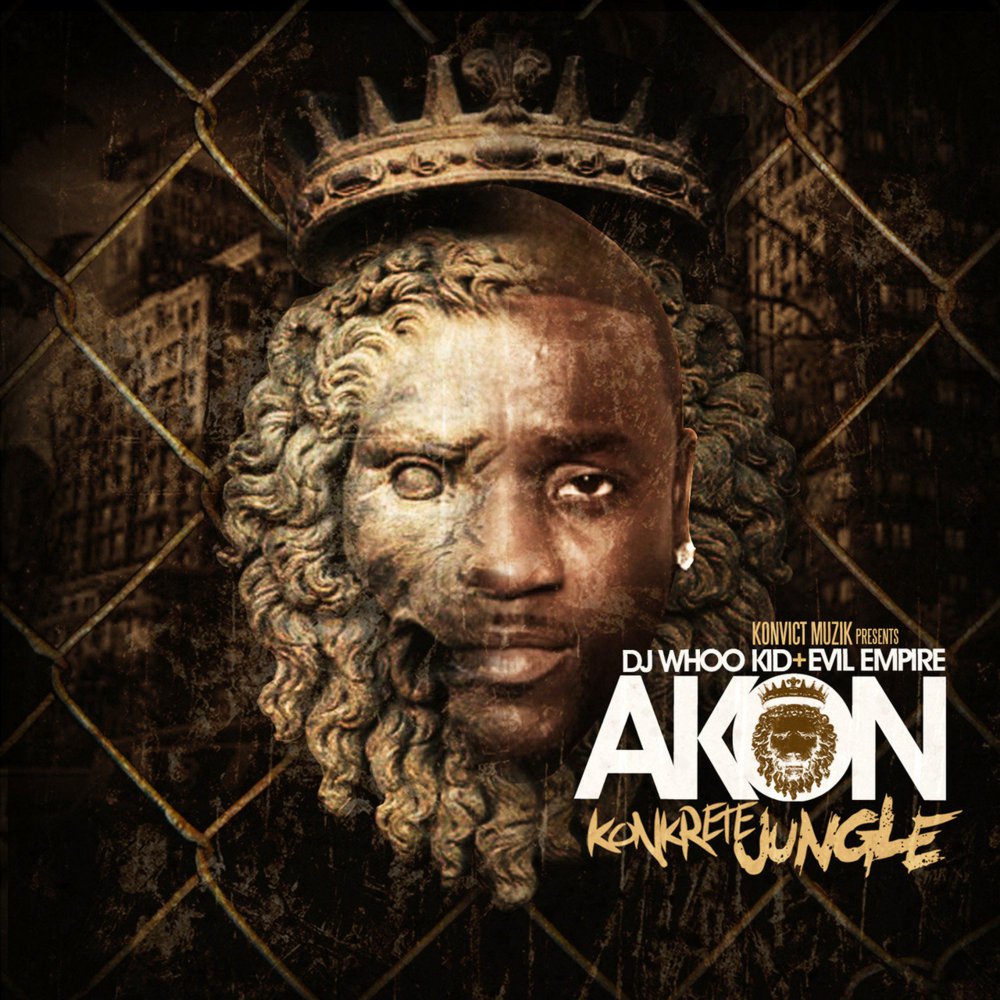 Akon - Konkrete Jungle - Tekst piosenki, lyrics | Tekściki.pl