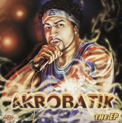 Akrobatik - The EP - Tekst piosenki, lyrics | Tekściki.pl