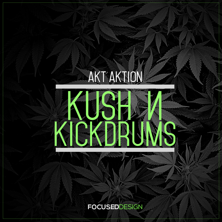 AKT Aktion - Kush N KickDrums - Tekst piosenki, lyrics | Tekściki.pl
