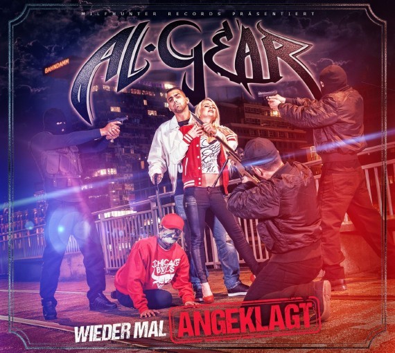 Al-Gear - Wieder Mal Angeklagt - Tekst piosenki, lyrics | Tekściki.pl