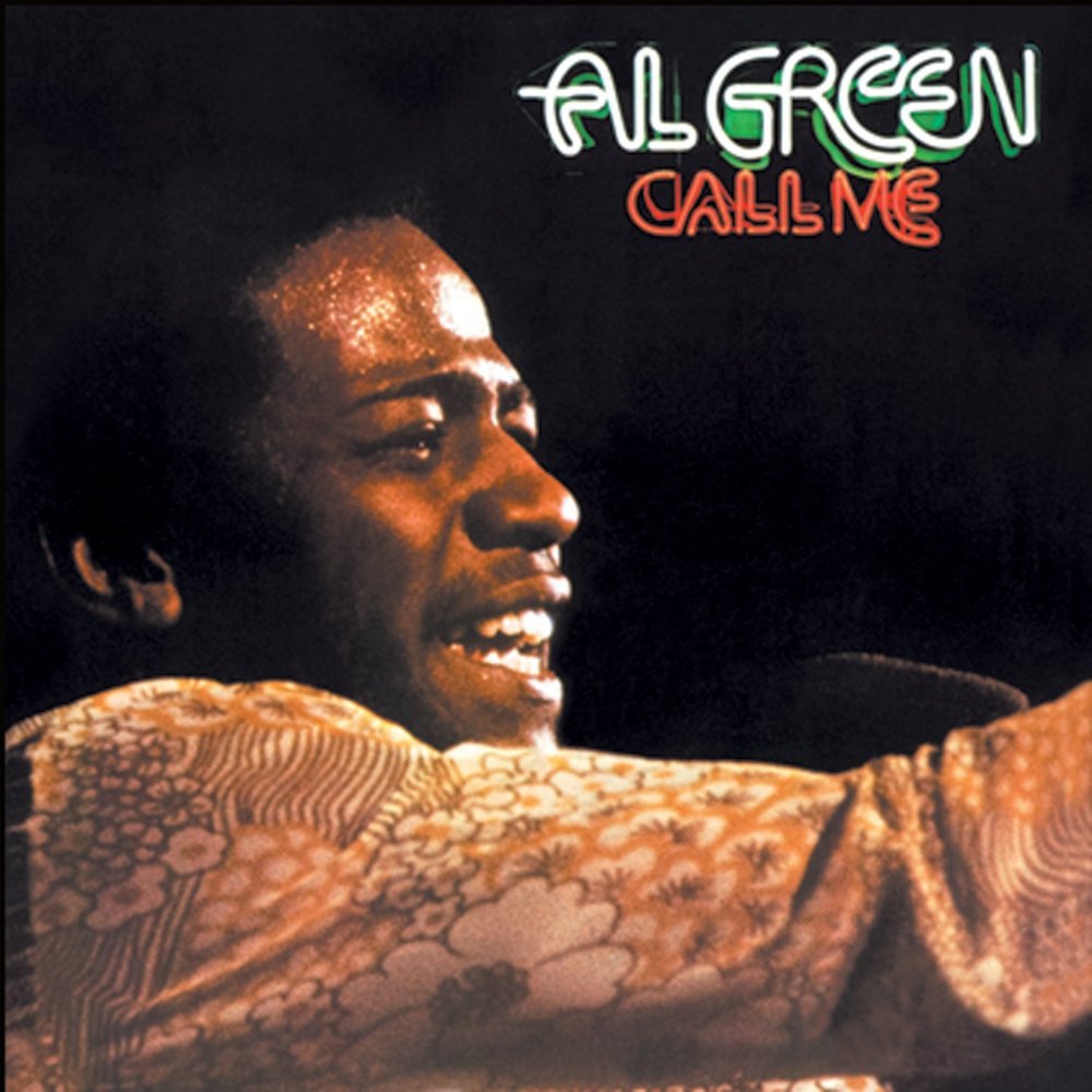 Al Green - Call Me - Tekst piosenki, lyrics | Tekściki.pl