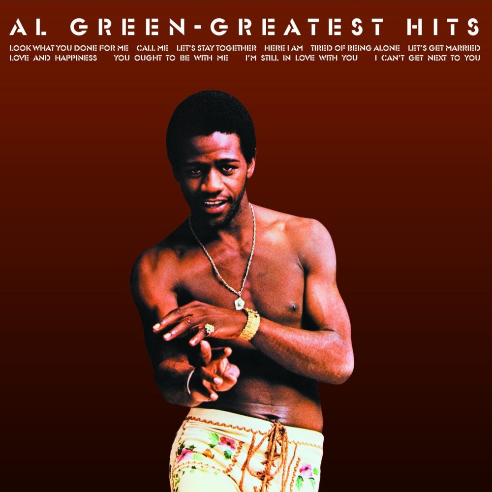 Al Green - Greatest Hits - Tekst piosenki, lyrics | Tekściki.pl