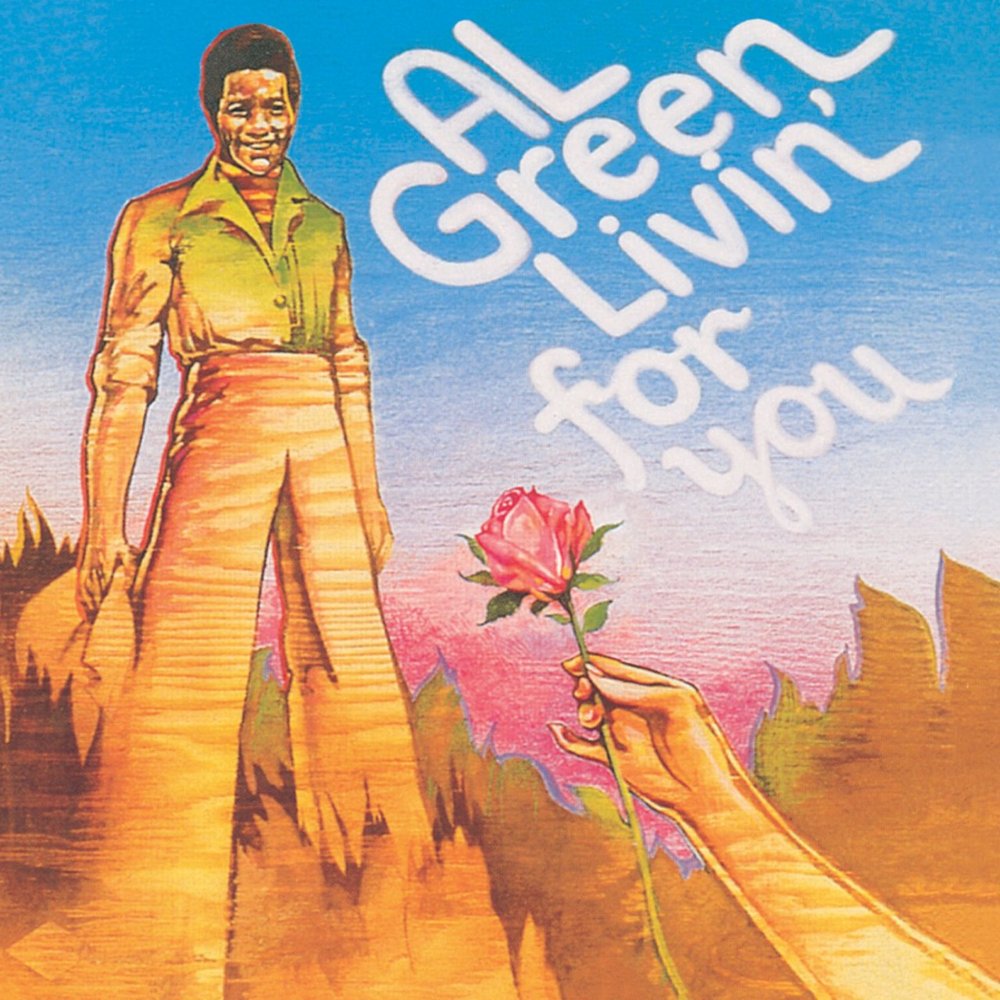 Al Green - Livin' for You - Tekst piosenki, lyrics | Tekściki.pl