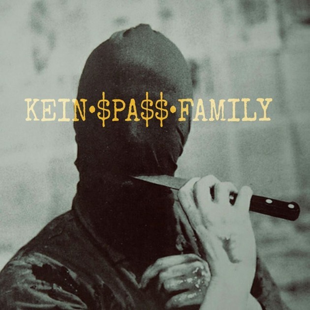 Al Kareem - Kein $pa$$ - EP - Tekst piosenki, lyrics | Tekściki.pl