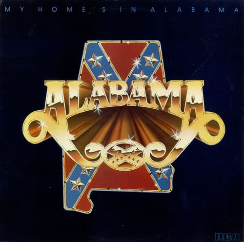 Alabama - My Home's in Alabama - Tekst piosenki, lyrics | Tekściki.pl